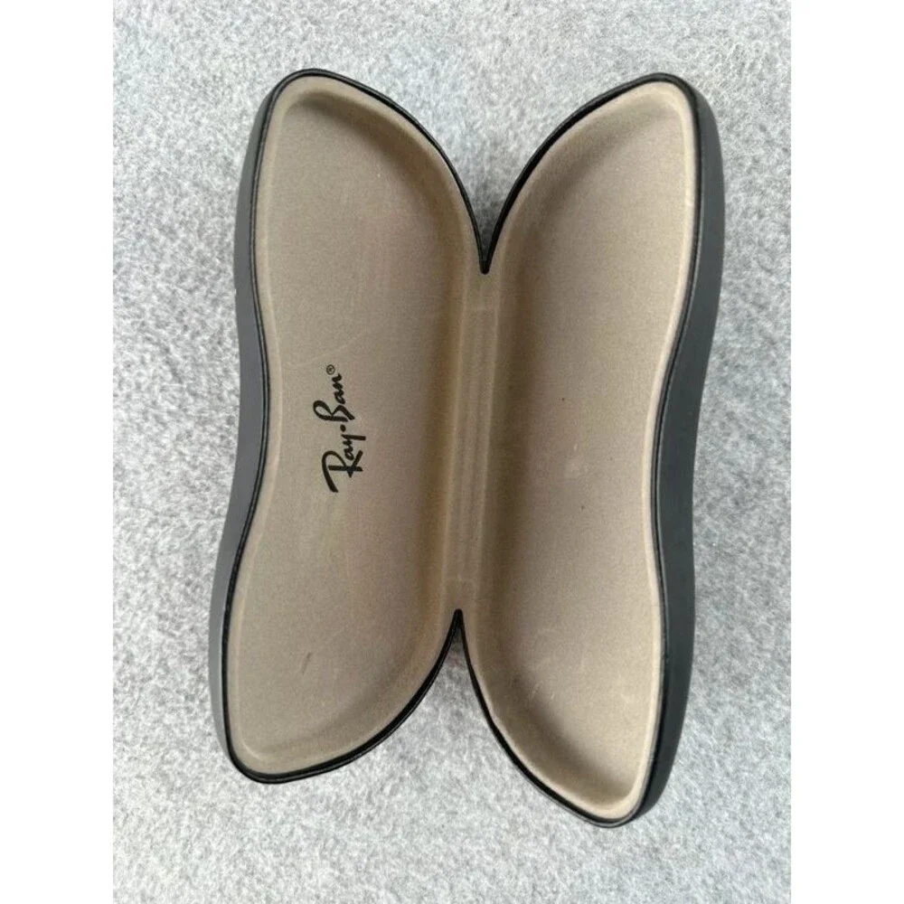 Ray Ban Sunglasses Hard Black Case